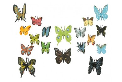 Velká sada motýlů - Big Bunch of Bugs