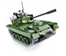 Cobi 21904 Electronic Tank T-72 (I/R a Bluetooth)