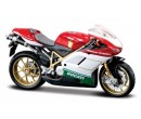 Maisto Ducati 1098S, Bílá 1:18