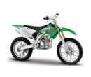 Maisto Kawasaki KX 250F, Zelená 1:18