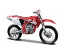 Maisto Yamaha YZ-450F (2005), Červená 1:18