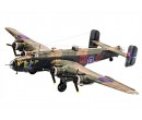 Revell ModelKit letadlo 04936 - Handley Page Halifax Mk.III