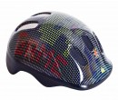 Spokey Gamer Dětská cyklistická přilba vel. 49 - 58 cm