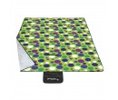 Spokey PICNIC CIRCLE Pikniková deka 180 x 210 cm, Puntíky