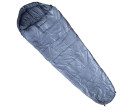 Brother Mummy 3, Spací pytel mumie 300g/m2, šedo-černý