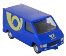 Monti System 05.4 - Renault Trafic Česká pošta