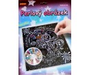 ArtLover perlový obrázek - Koník