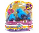 Cobi LITTLE LIVE PETS Sova se sovátkem - Modrá