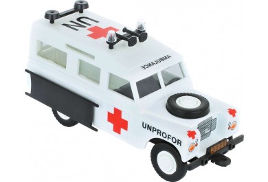 Monti System 35 Terénní automobil Unprofor Ambulance 1:35