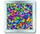 Piatnik 3D magnetické puzzle Motýli, 16 dílků