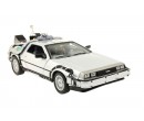 Welly DMC DeLorean DMC-12, Back to the Future II. 1:24