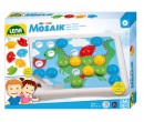 Lena Moje první mozaika velká, klobouček 33 mm hladký