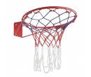 Basketbalový koš se síťkou a šrouby, průměr 37 cm