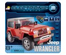 Cobi 21920 Electronic Jeep Wrangler (I/R a Bluetooth)