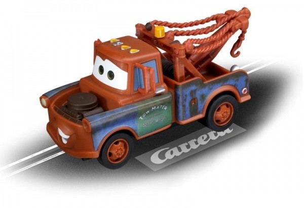 Auto Carrera GO 61183 Disney Cars Burák