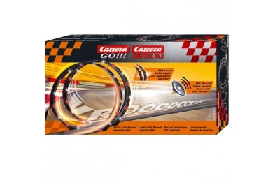 Carrera GO D143 - 61661 Looping set se světly a zvuky