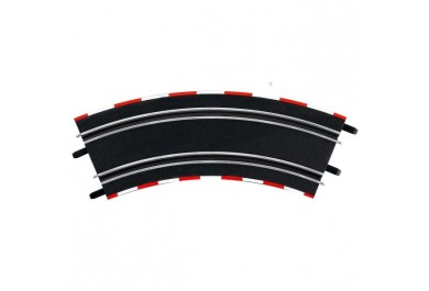 Carrera GO D143 - 61645 Zatáčka 3/45 (4ks)