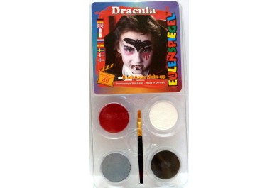 Sada barev na obličej - Drákula