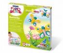 FIMO sada kids Form and Play Motýlci, 4 x 42g