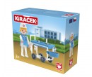 Igráček Zdravotní sestra s doplňky