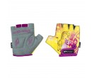 Spokey Giraffe Glove Dětské cyklistické rukavice XS (16 cm)