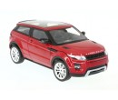 Welly Land Rover 2011 Evoque Červený 1:24