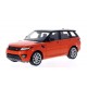 Welly Land Rover Range Rover Sport Orange 1:24