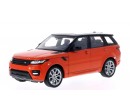 Welly Land Rover Range Rover Sport Orange 1:24