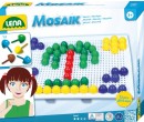 Lena Mozaika malá, 80 ks, 15 mm hladké kloboučky
