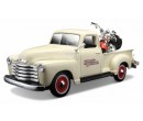 Maisto Harley Davidson Chevrolet 3100 Pickup FLSTS Heritage