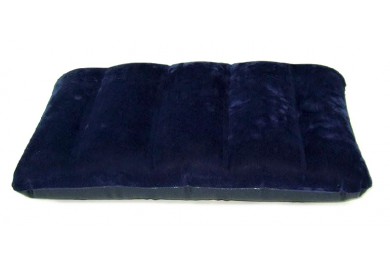 Nafukovací polštářek Intex, Modrý 43 x 32 cm