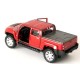 Maisto Hummer H3T (2009) Červený 1:50