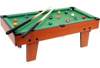 Small Foot Stolní billiard 70x36x23 cm