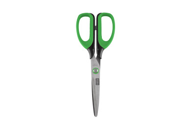 Easy Nůžky s měkkým úchytem 15 cm - zelené