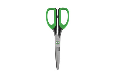 Easy Nůžky s měkkým úchytem 15 cm - zelené