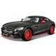 Maisto Mercedes Benz AMG GT, Grey 1:24