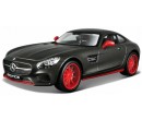 Maisto Mercedes Benz AMG GT, Grey 1:24