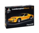 Italeri 3686 model auta Lamborgini Miura 1:24