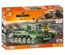 Cobi 3014 World of Tanks, Tank A34 Comet, 530 kostek