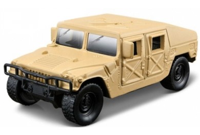 Maisto Humvee, Pískový 1:32/44