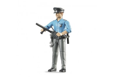 Bruder 60050 Figurka Policista s příslušenstvím