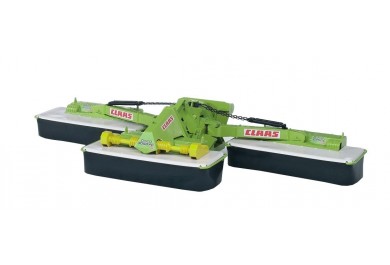 Bruder 2218 Sekačka Claas 8550C přední trojdílná