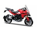 Maisto Ducati Multistrada 1200S, Červená 1:18