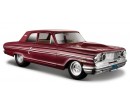 Maisto Ford Fairlane Thunderbolt, Kaštanový 1 : 24
