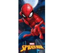 Jerry Fabrics dětská osuška Spiderman Moon, 70x140 cm