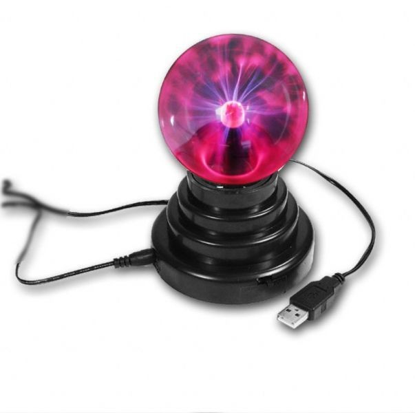 USB plasma koule, Plazma ball 8 cm