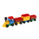 Stavebnice Lori 6, Nákladní vláček