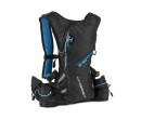 Spokey Sprinter Cyklistický voděodolný batoh, Černo-modrý 5 litrů