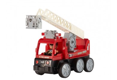 RC autíčko Revell Junior 23001 Fire Truck 40 MHz