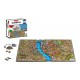 4D City Puzzle Budapešť